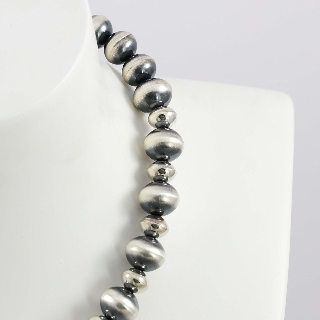 Navajo Pearl Necklace