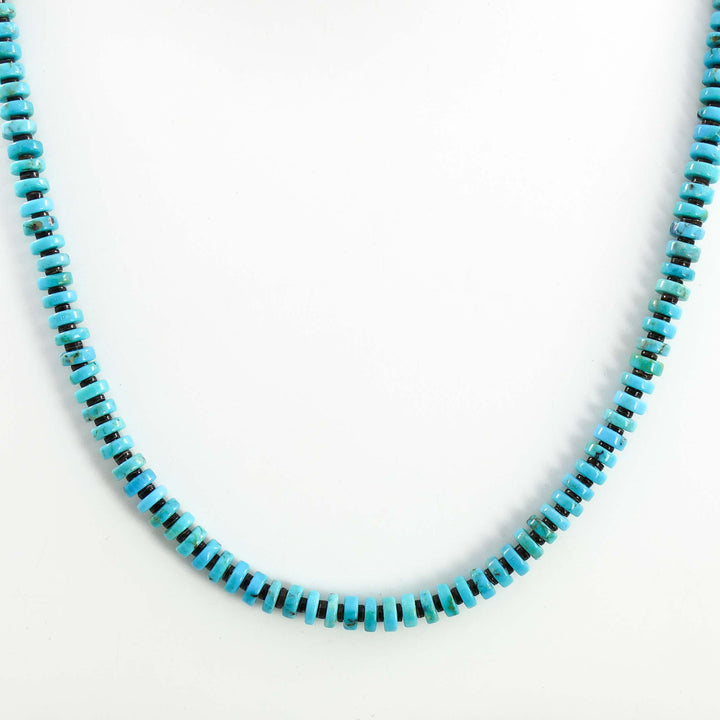 Sleeping Beauty Turquoise Necklace