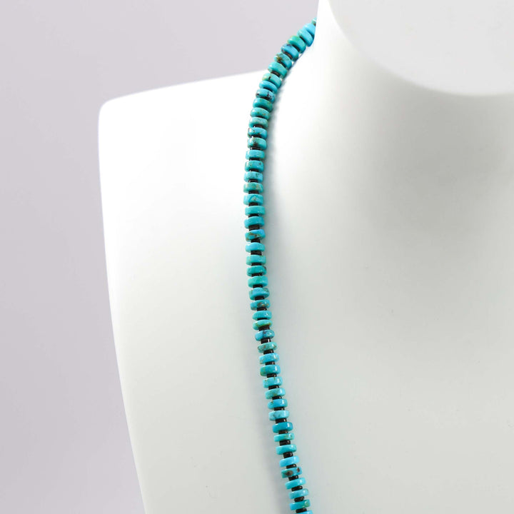 Sleeping Beauty Turquoise Necklace