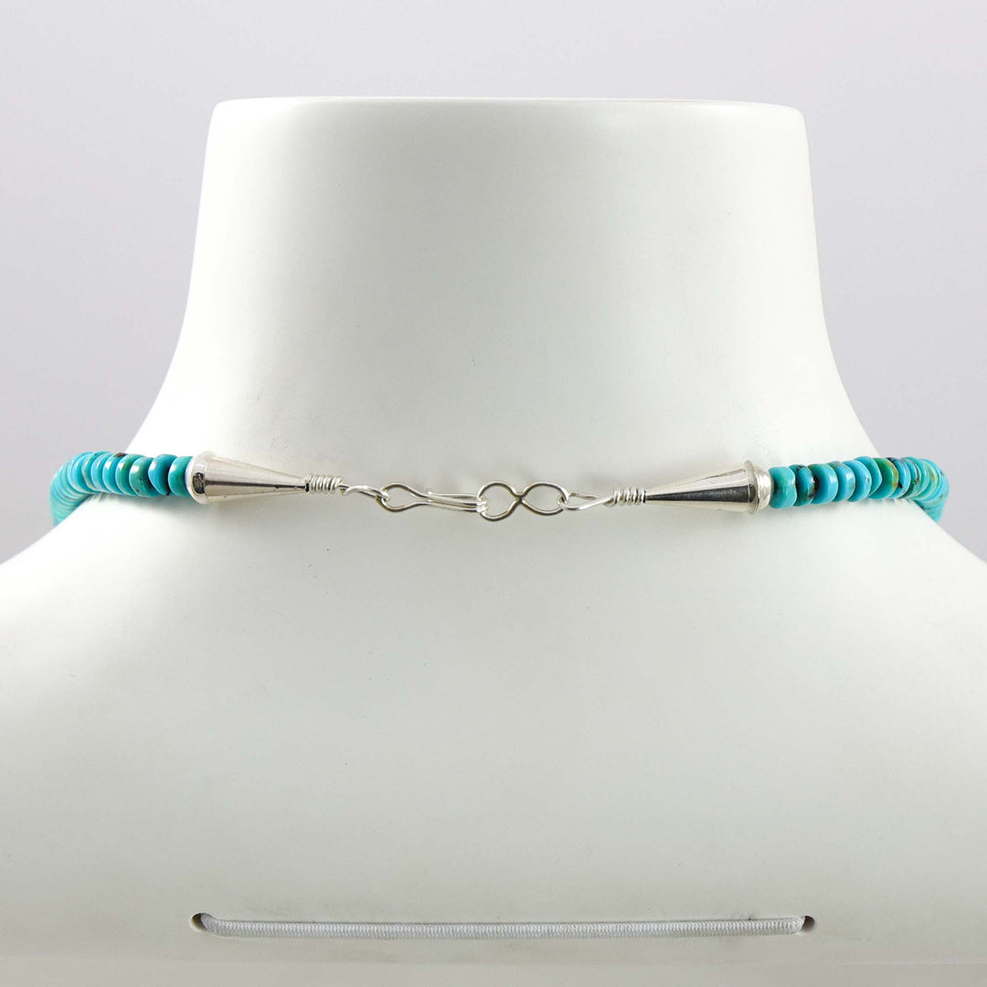 Sleeping Beauty Turquoise Necklace