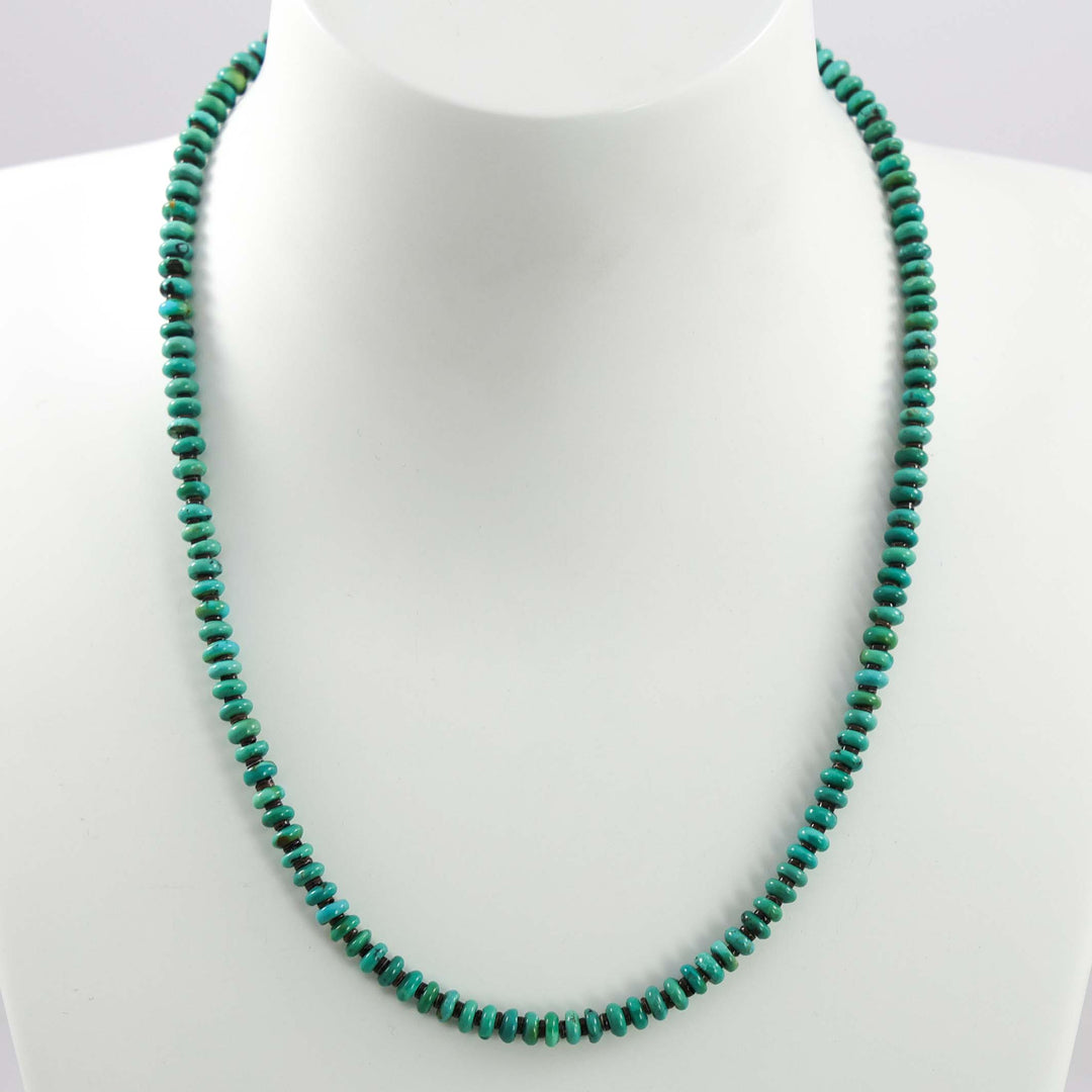 Kingman Turquoise Necklace