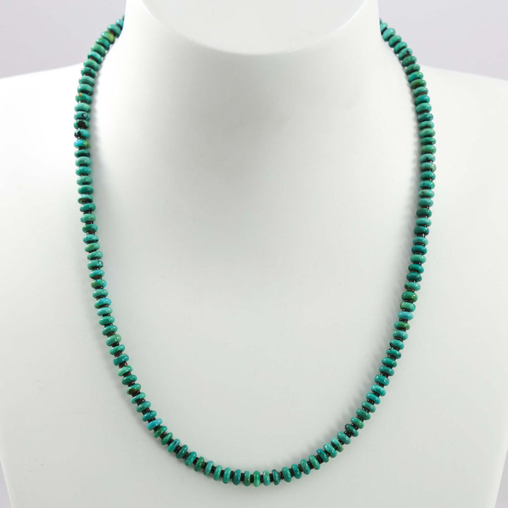 Kingman Turquoise Necklace
