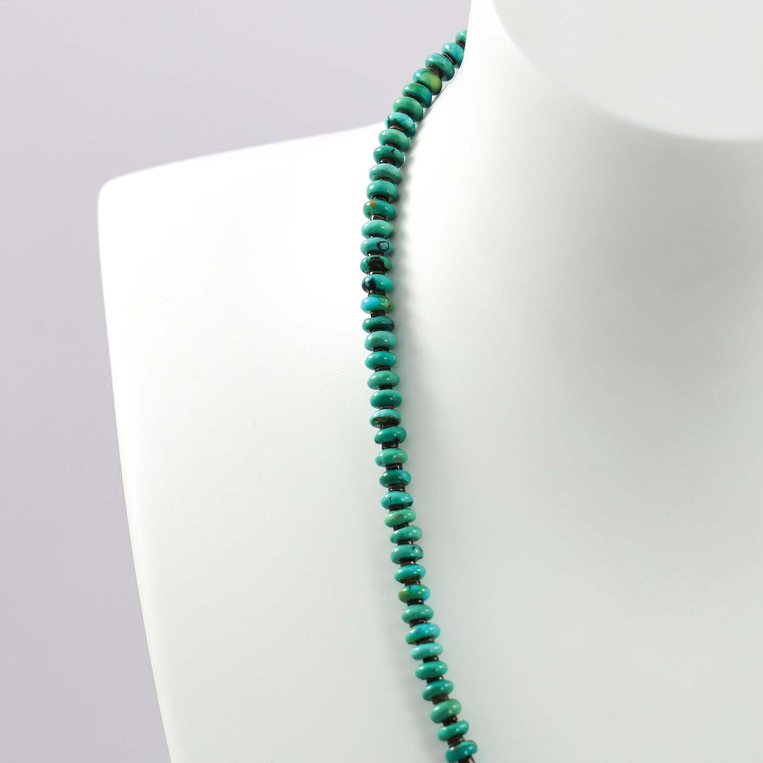 Kingman Turquoise Necklace