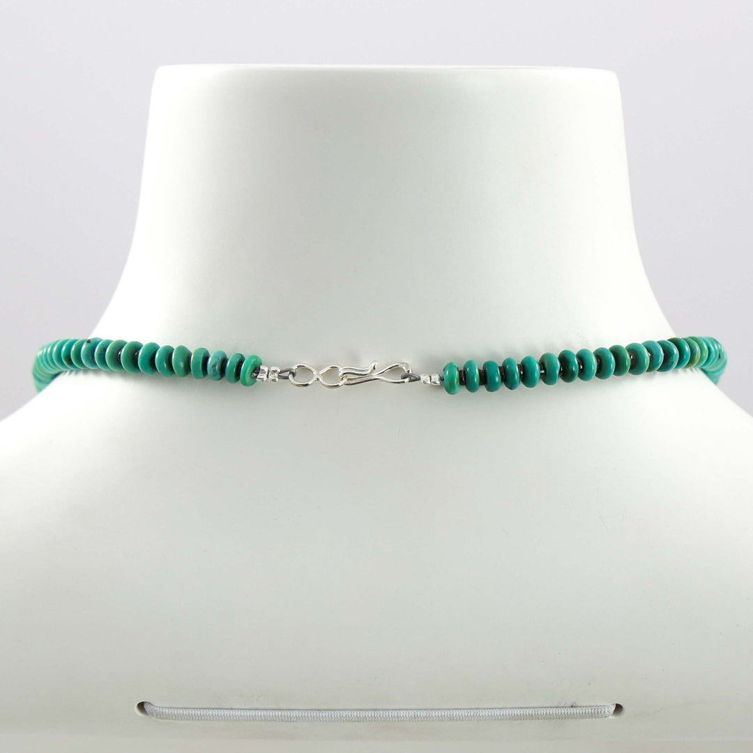Kingman Turquoise Necklace