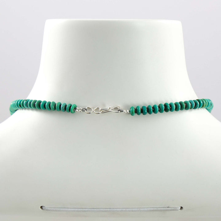 Kingman Turquoise Necklace