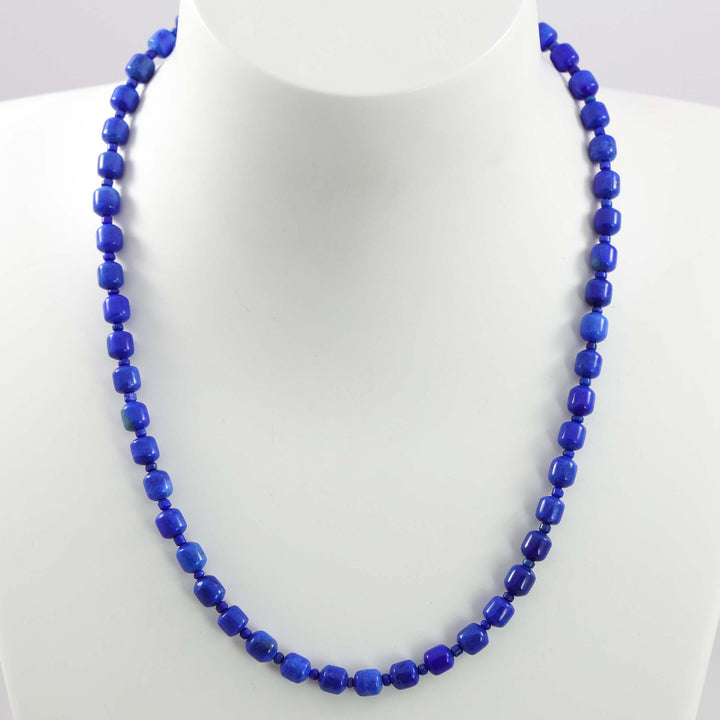 Lapis Necklace