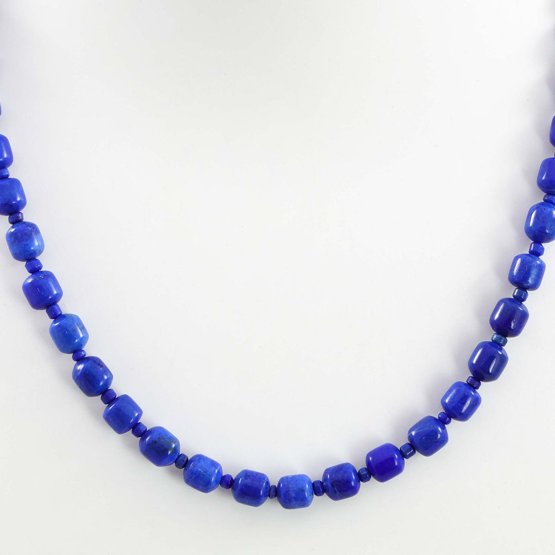 Lapis Necklace