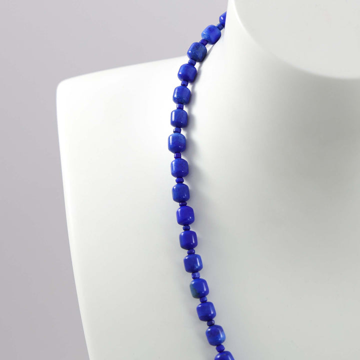 Lapis Necklace