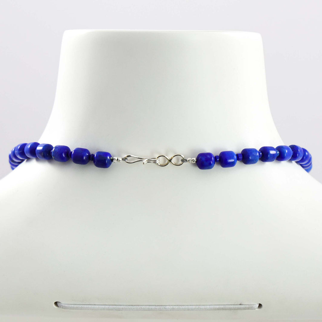 Lapis Necklace