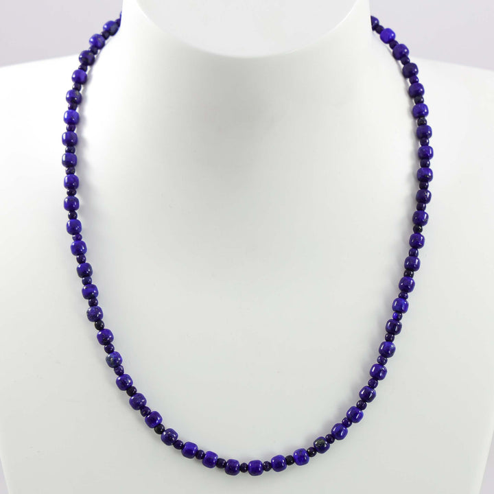 Lapis Necklace