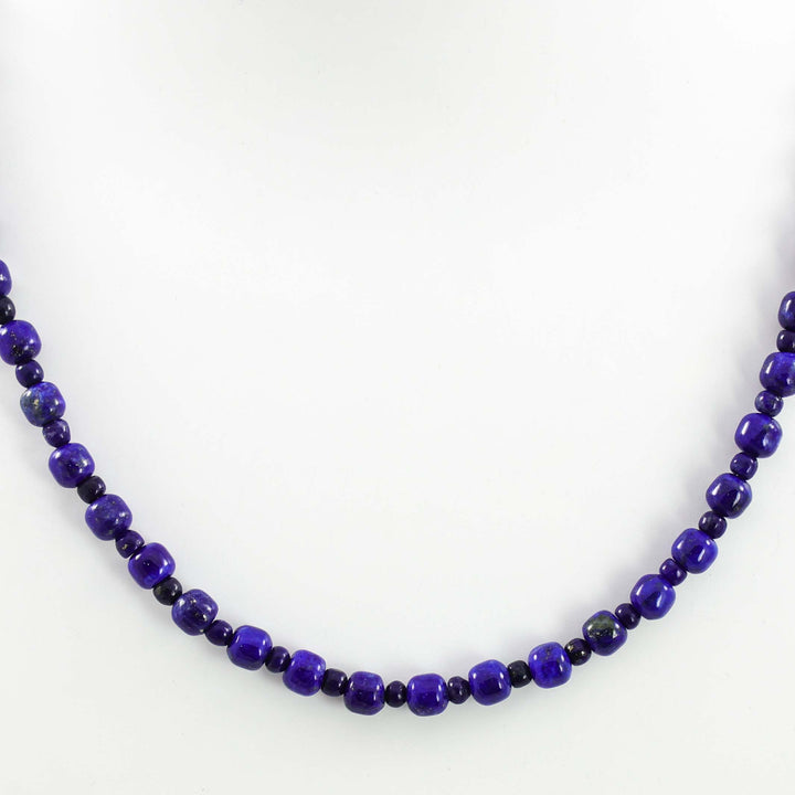 Lapis Necklace