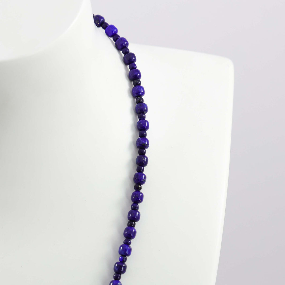 Lapis Necklace