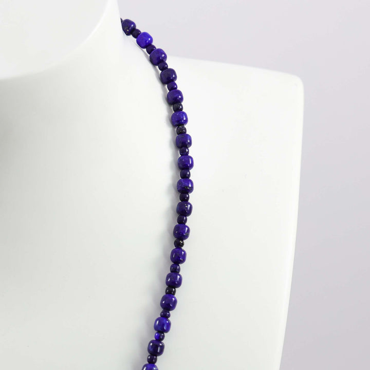 Lapis Necklace