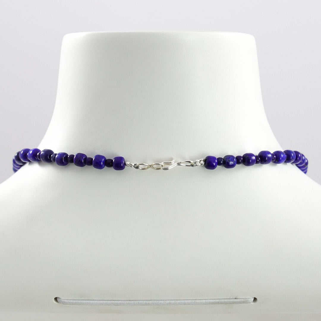 Lapis Necklace