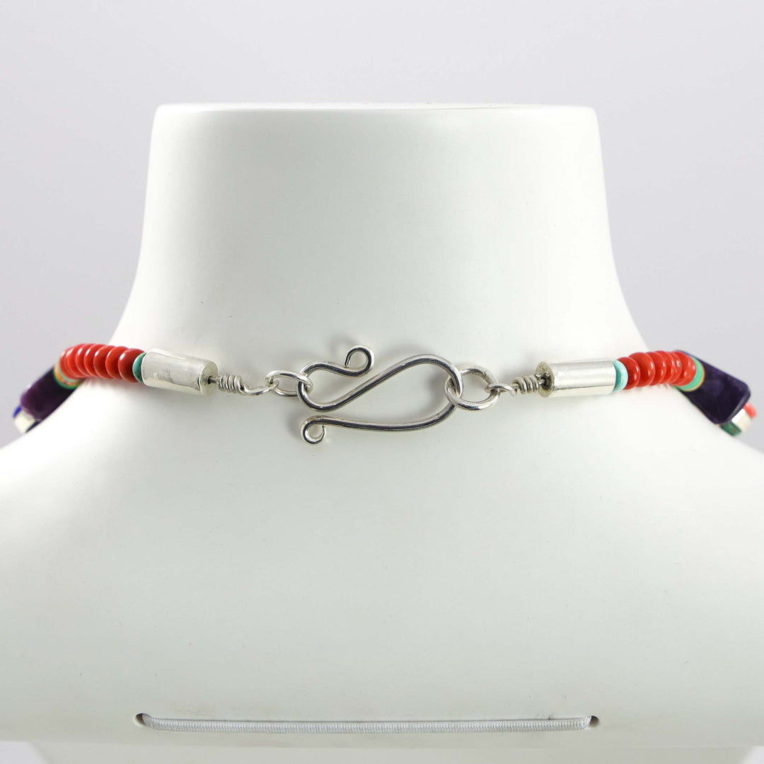 Reversible Treasure Necklace