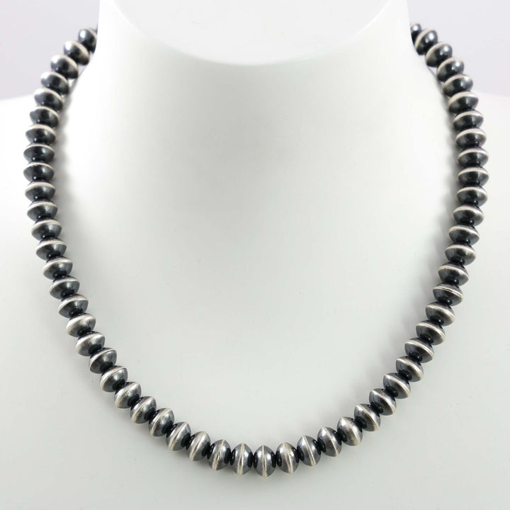 Navajo Pearl Necklace