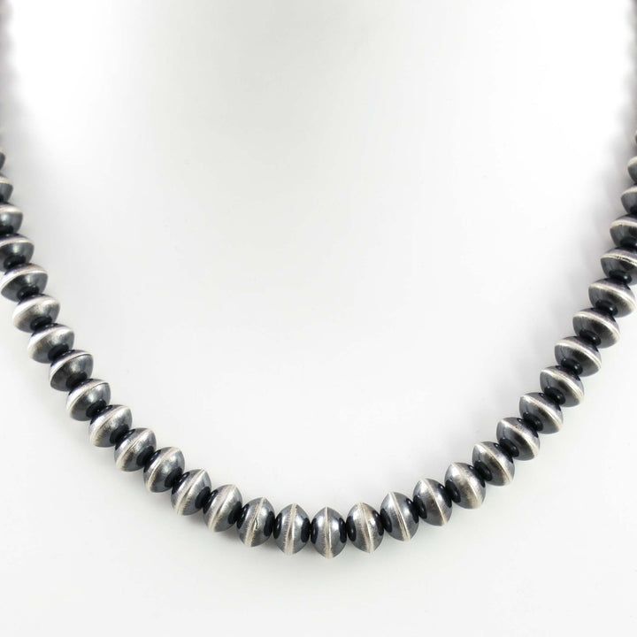 Navajo Pearl Necklace