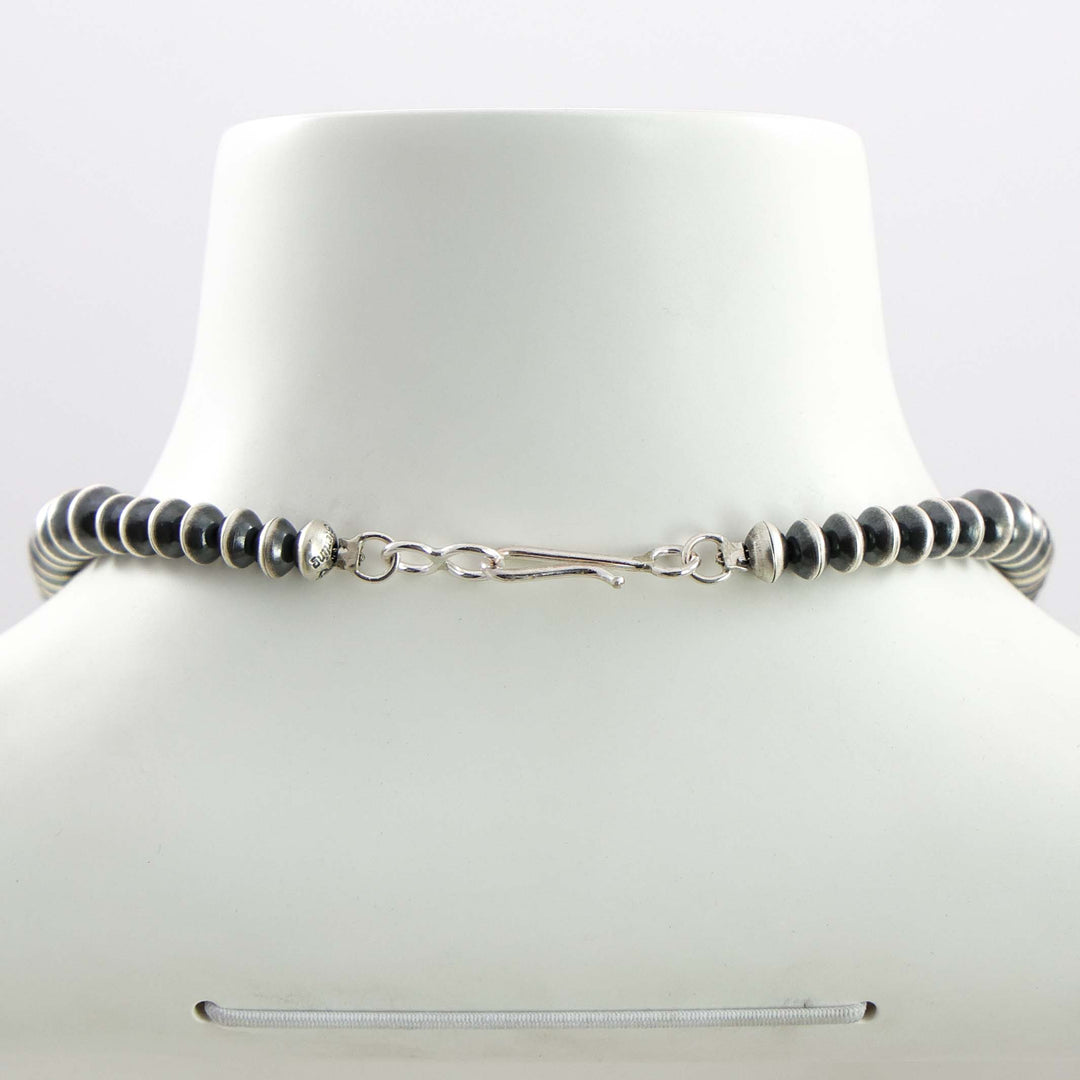 Navajo Pearl Necklace