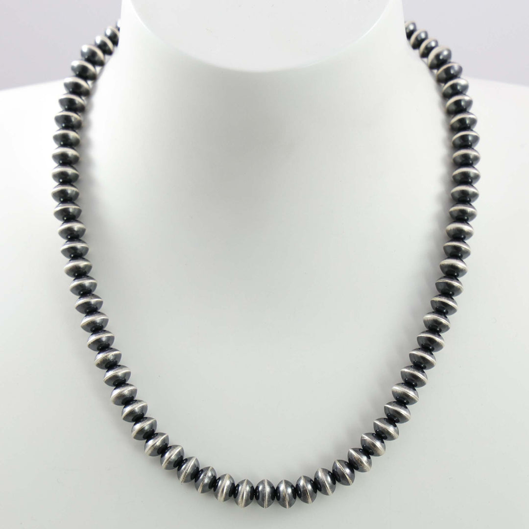 Navajo Pearl Necklace