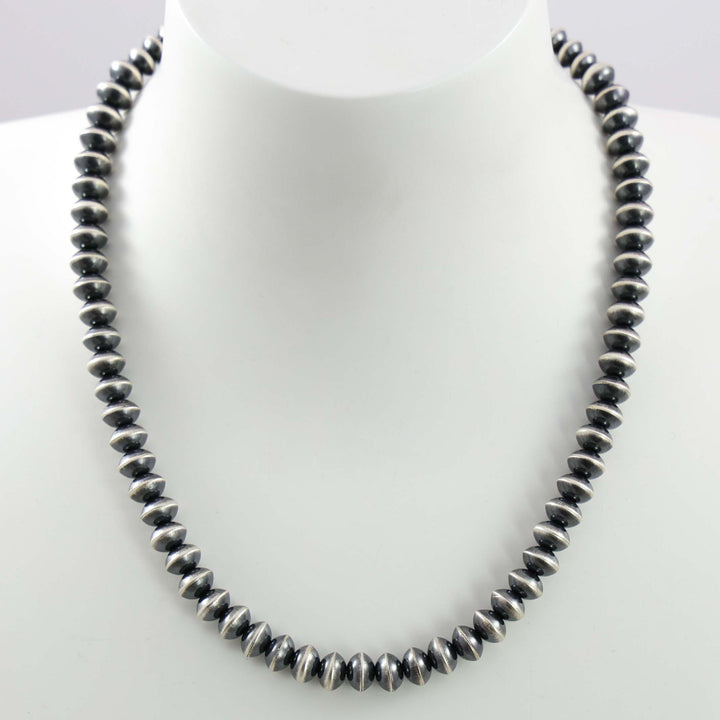 Navajo Pearl Necklace