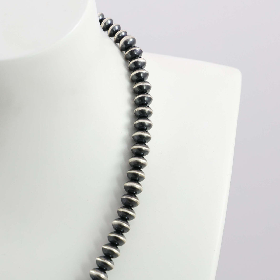 Navajo Pearl Necklace