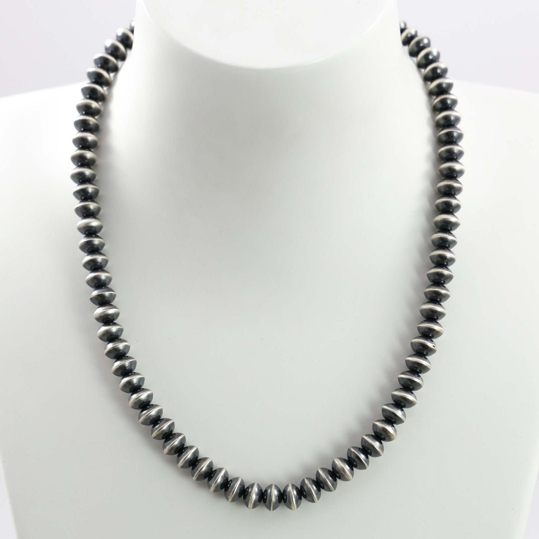 Navajo Pearl Necklace