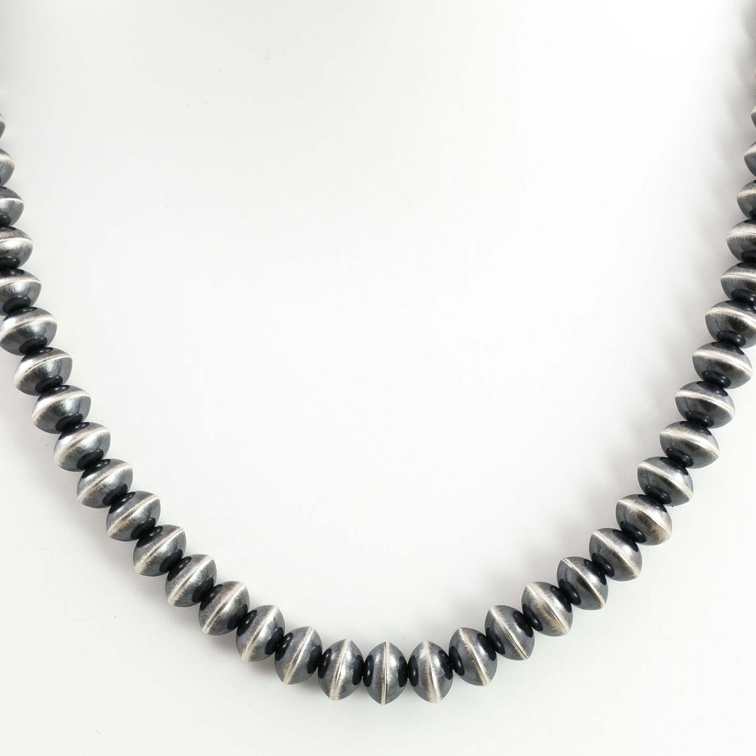 Navajo Pearl Necklace