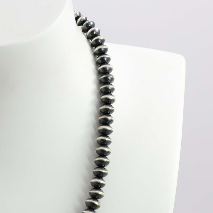 Navajo Pearl Necklace