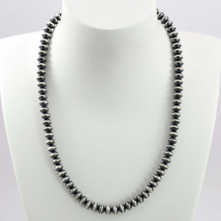 Navajo Pearl Necklace