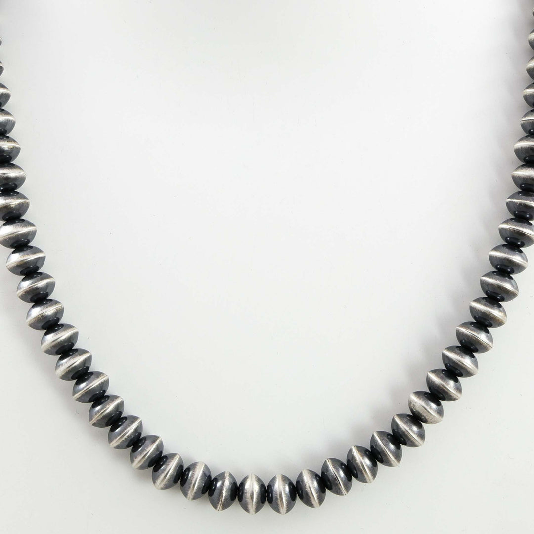 Navajo Pearl Necklace