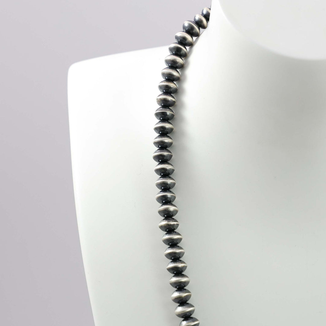 Navajo Pearl Necklace