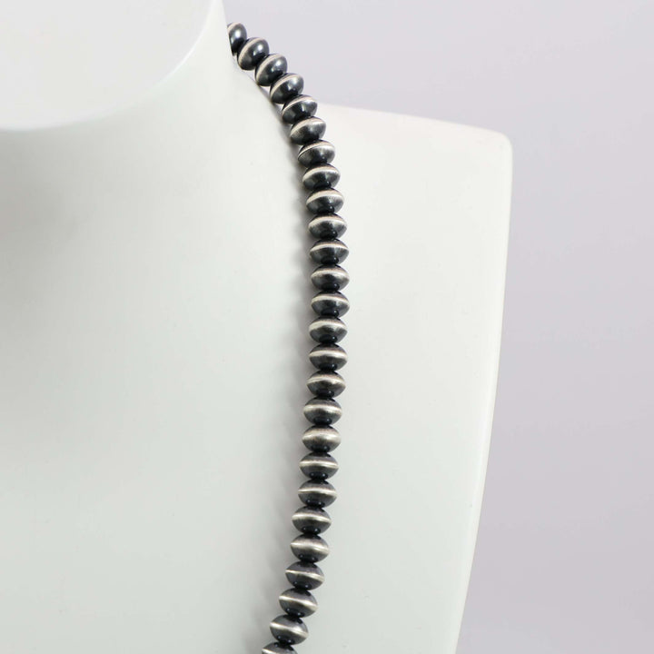 Navajo Pearl Necklace