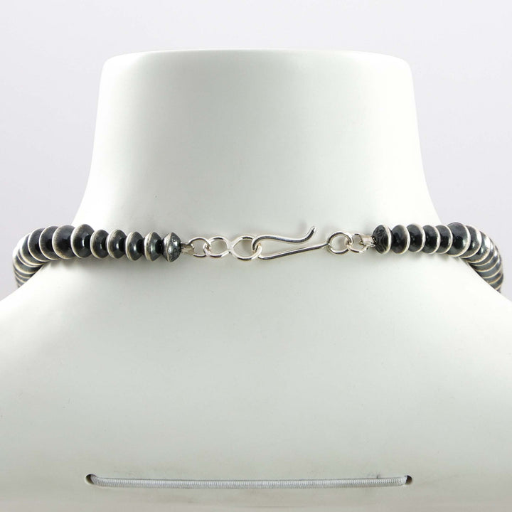 Navajo Pearl Necklace