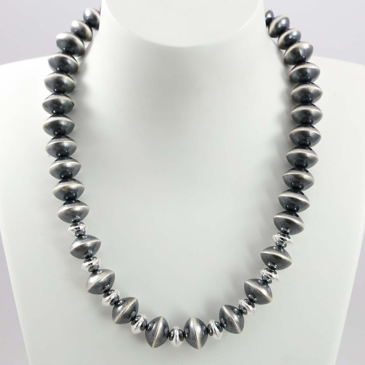 Navajo Pearl Necklace