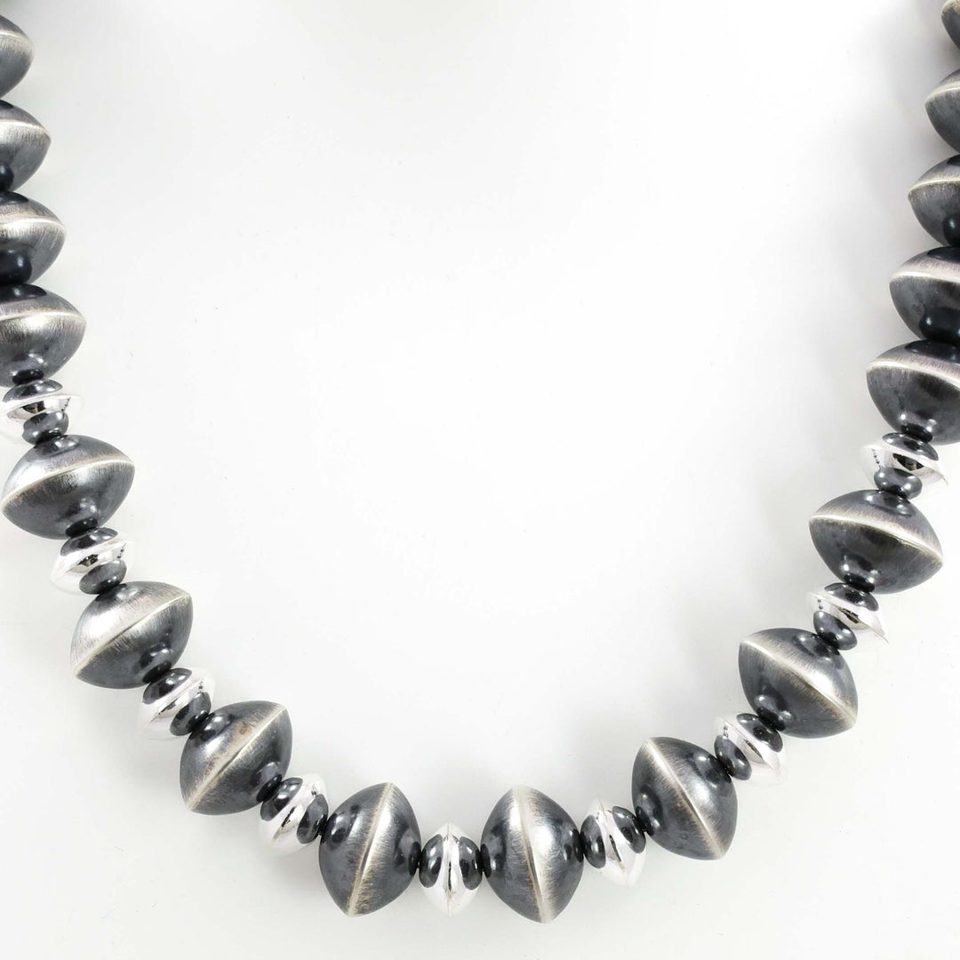 Navajo Pearl Necklace