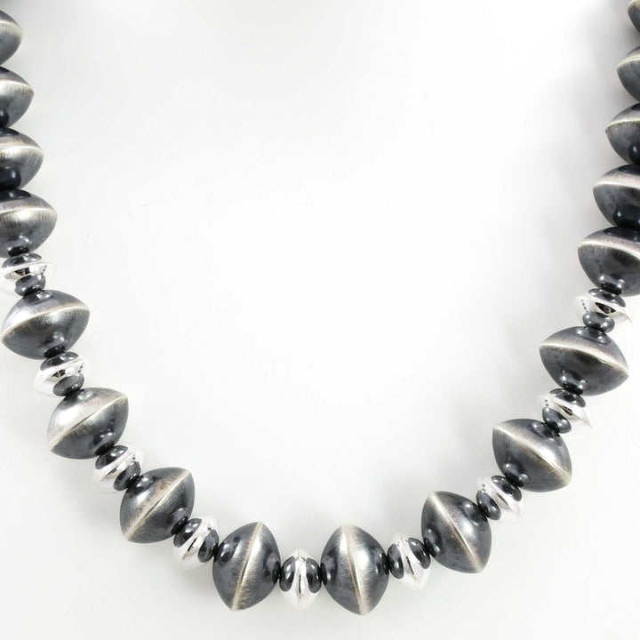 Navajo Pearl Necklace