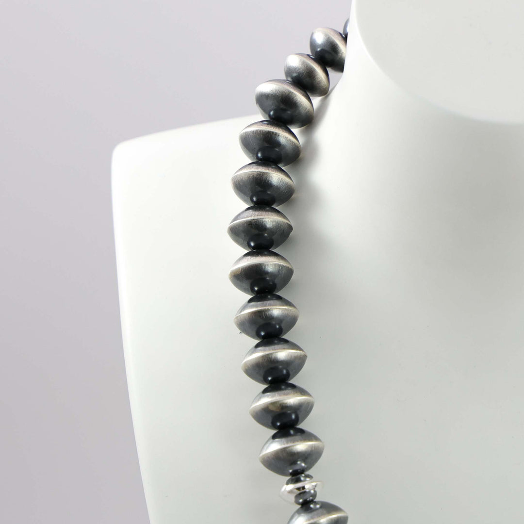 Navajo Pearl Necklace