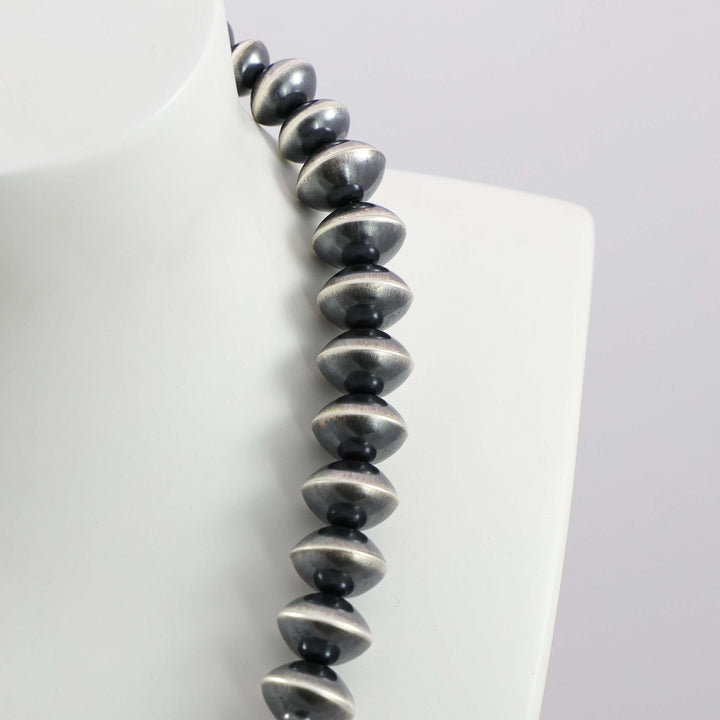 Navajo Pearl Necklace