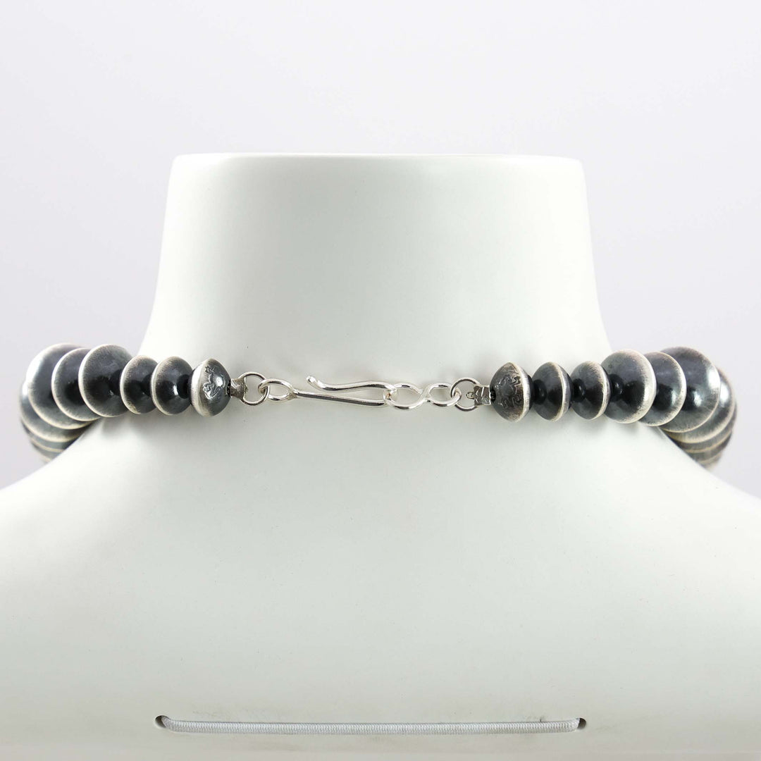 Navajo Pearl Necklace