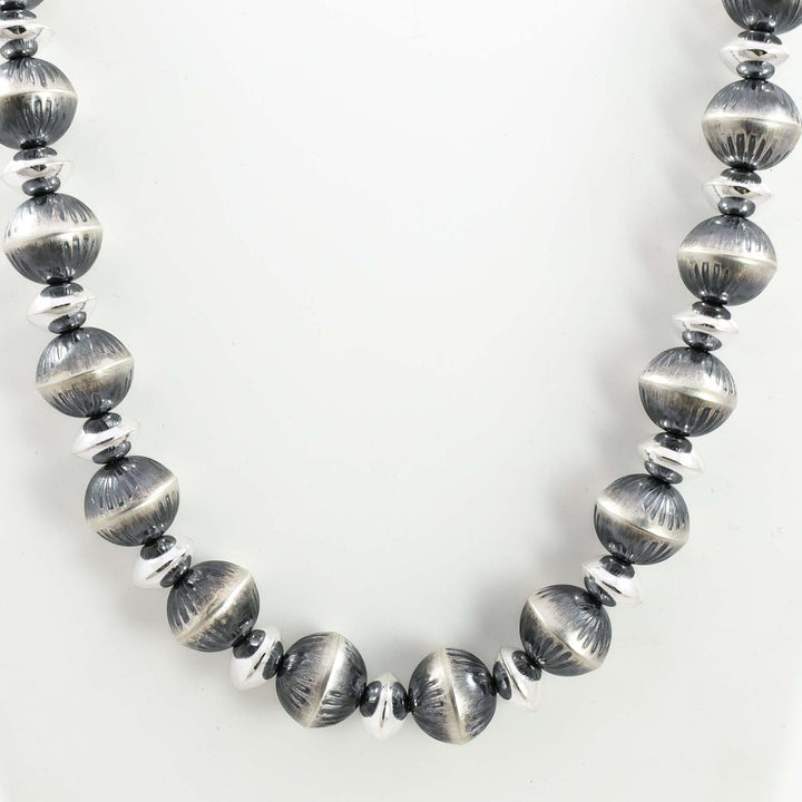 Navajo Pearl Necklace
