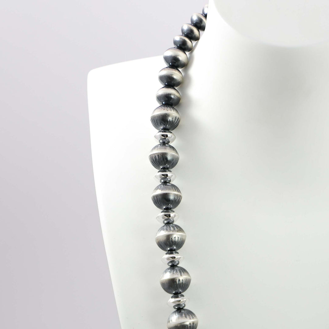Navajo Pearl Necklace