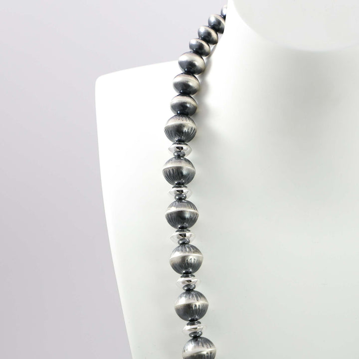 Navajo Pearl Necklace