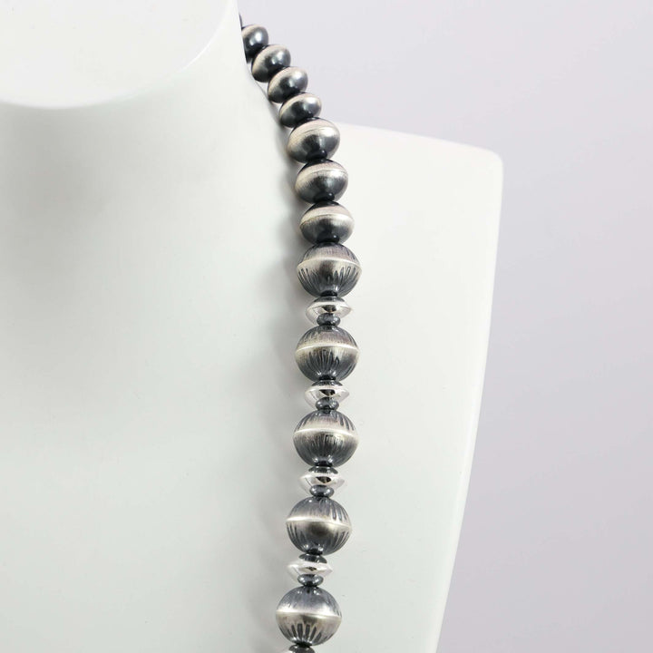 Navajo Pearl Necklace