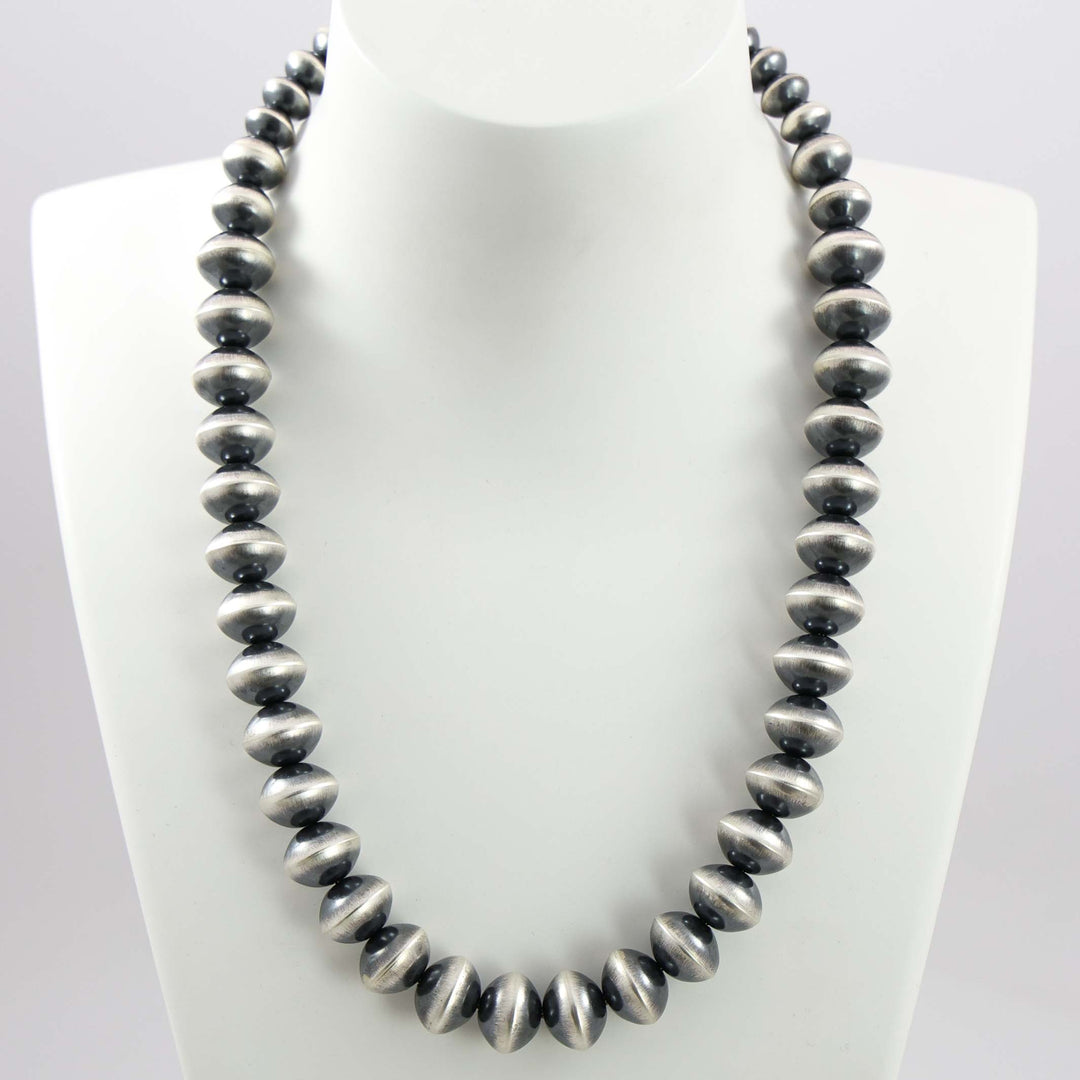 Navajo Pearl Necklace