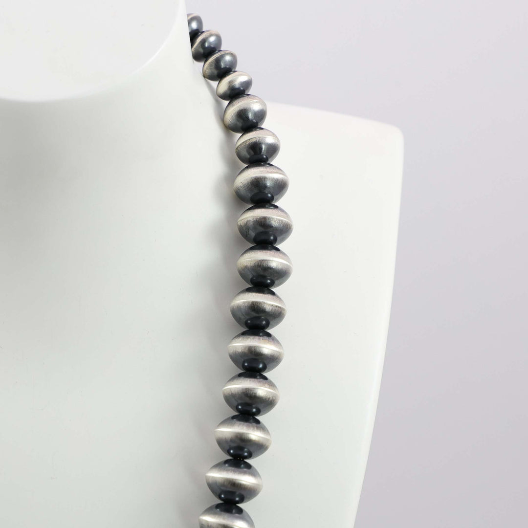 Navajo Pearl Necklace