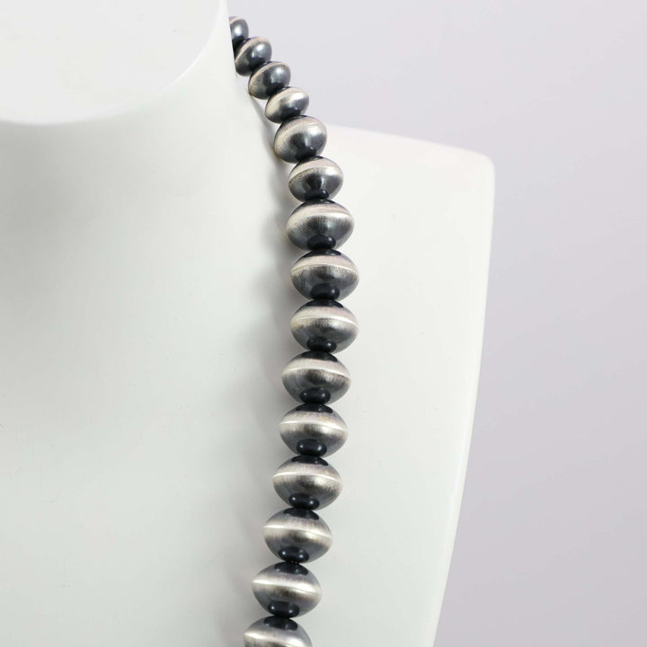 Navajo Pearl Necklace