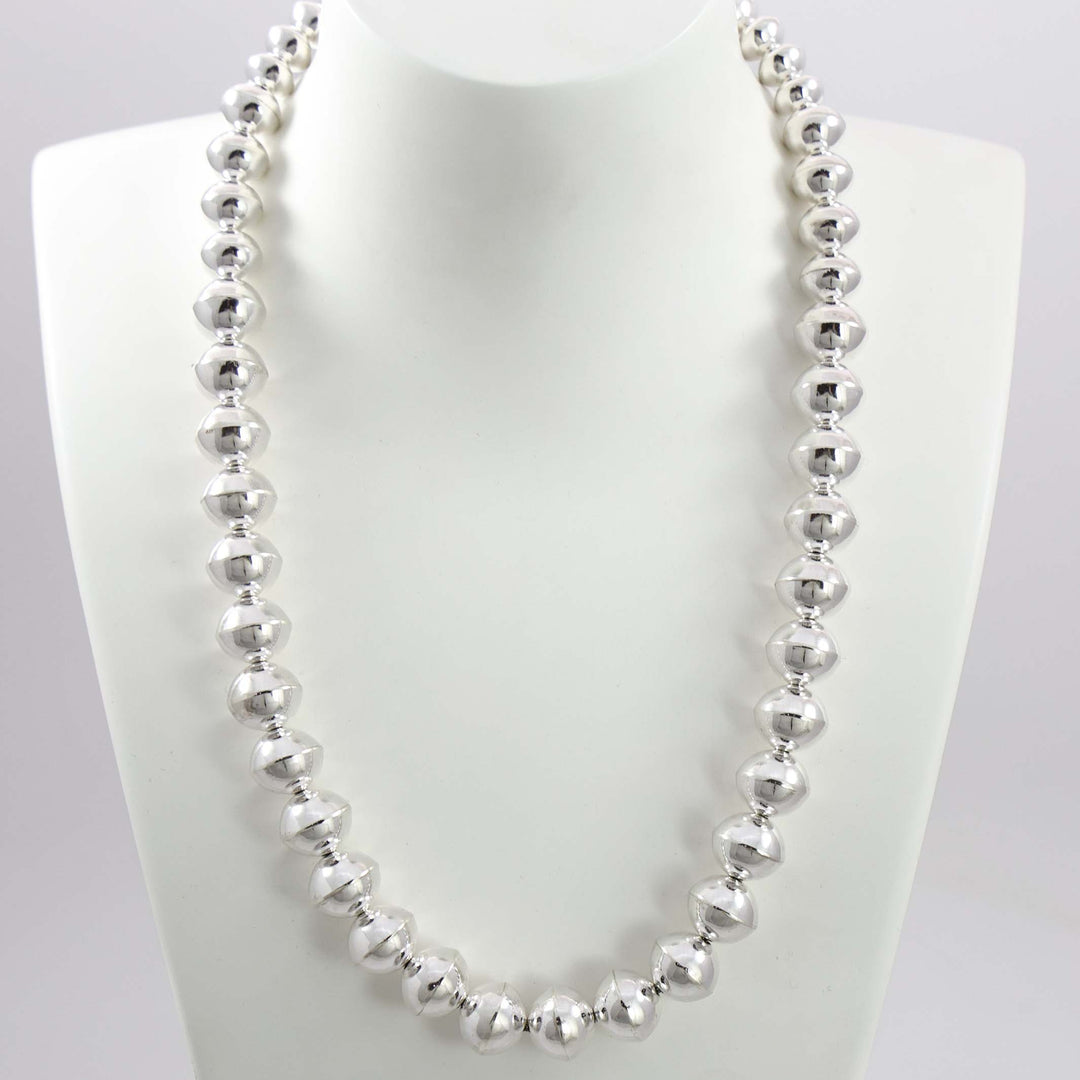 Navajo Pearl Necklace