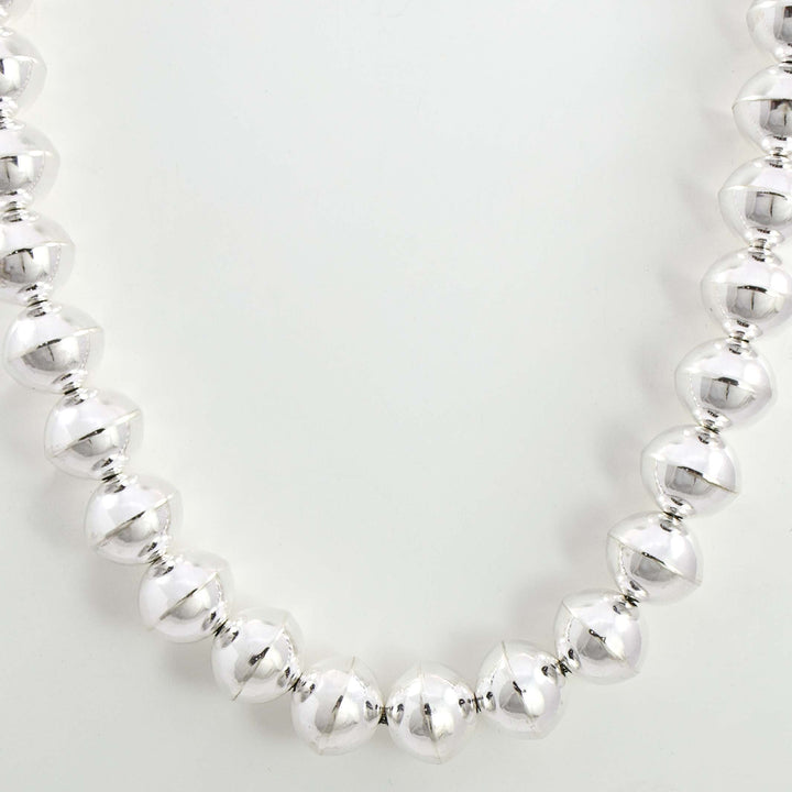 Navajo Pearl Necklace
