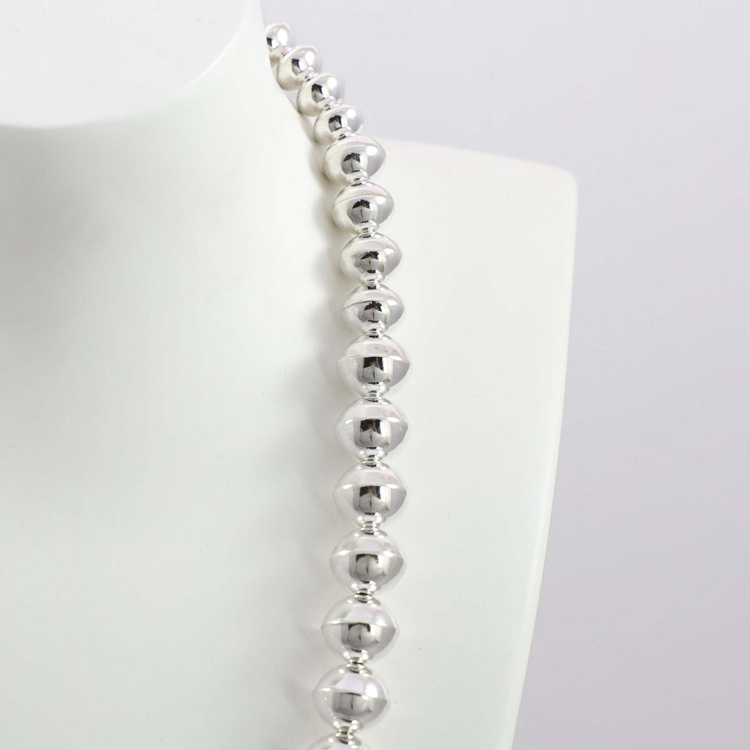 Navajo Pearl Necklace