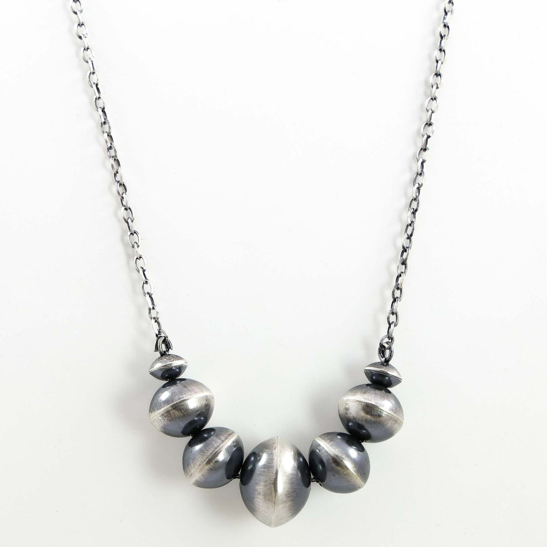 Navajo Pearl Necklace